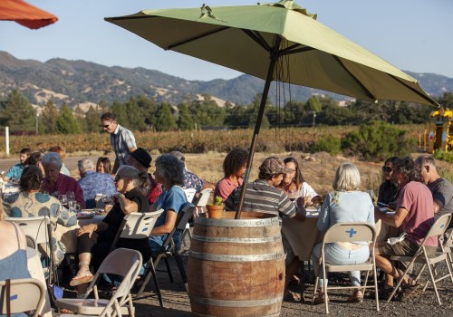 Unlocking the World of Wine: Insider Tips for Wine Festivals in Los Angeles County, CA