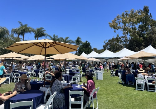 Unlimited Wine Tasting: Exploring the World of Wine Festivals in Los Angeles County, CA